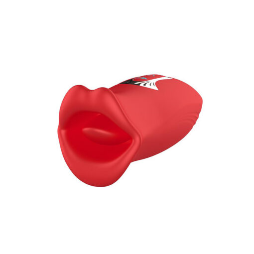 Ember boca vibradora con movimiento