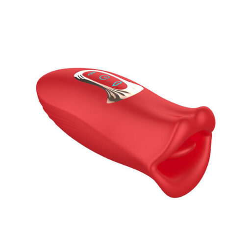 Ember boca vibradora con movimiento - Imagen 3