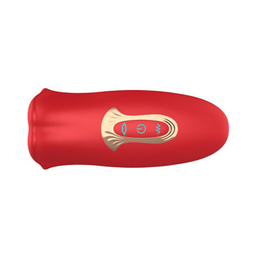 Ember boca vibradora con movimiento - Imagen 5