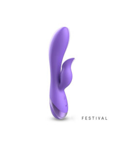 Engar conejito vibrador recargable