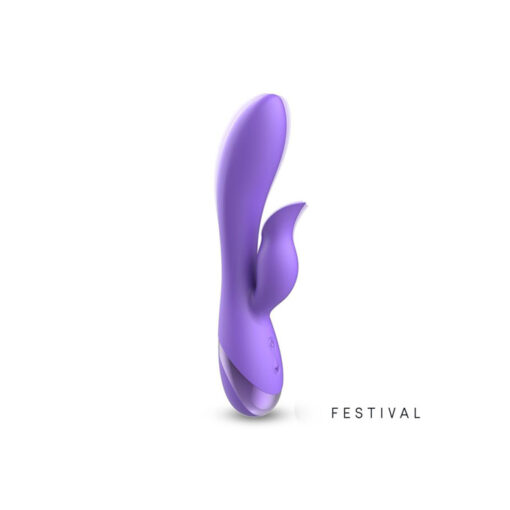 Engar conejito vibrador recargable