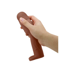 Alternative view of Gerd funda extensora marrón 7,5 cm