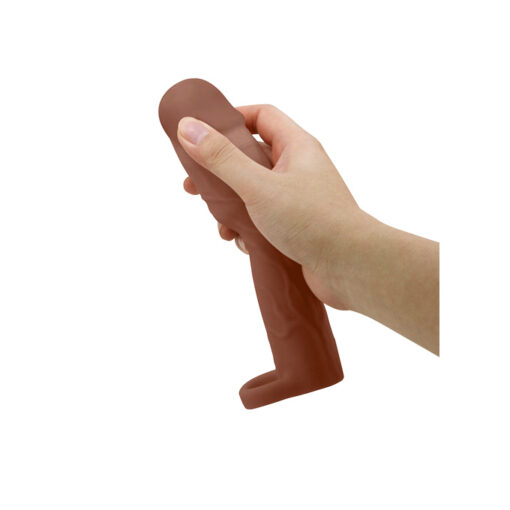 Gerd funda extensora marrón 7,5 cm - Imagen 2