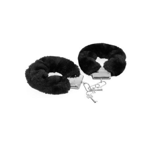 Intense Fetish set de bondage negro B - Imagen 5