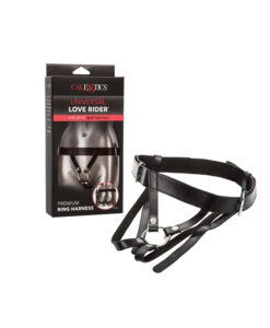 Alternative view of Love Rider arnés universal ajustable
