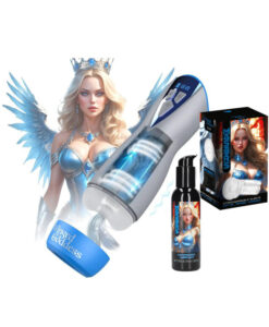 Masturs Eloa masturbador realidad aumentada + accesorios