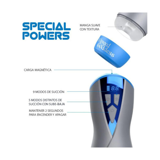 Masturs Eloa masturbador realidad aumentada + accesorios - Imagen 11