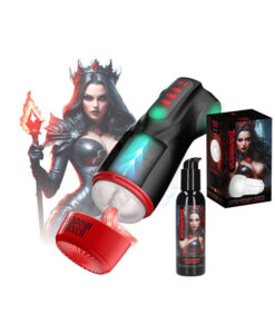 Masturs Raven masturbador realidad aumentada + accesorios