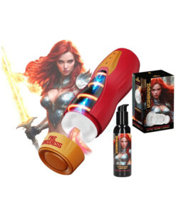 Masturs Solara masturbador realidad aumentada + accesorios