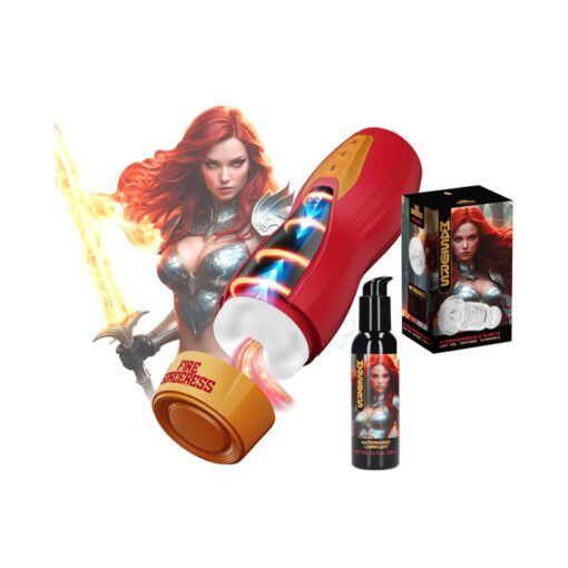 Masturs Solara masturbador realidad aumentada + accesorios