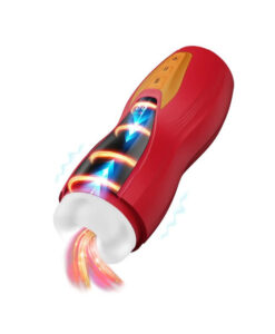 Alternative view of Masturs Solara masturbador realidad aumentada + accesorios