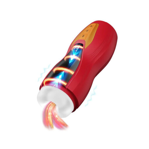 Masturs Solara masturbador realidad aumentada + accesorios - Imagen 2