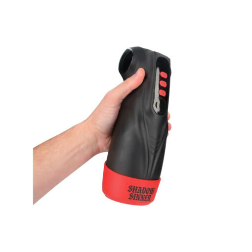 Masturs Raven masturbador realidad aumentada + accesorios - Imagen 3