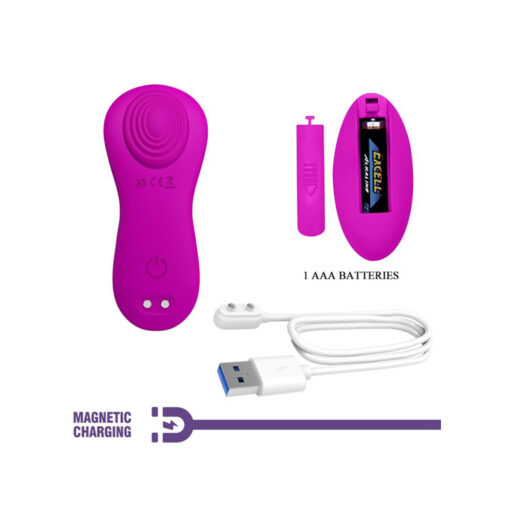 Romario panty vibrador con mando a distancia - Imagen 8