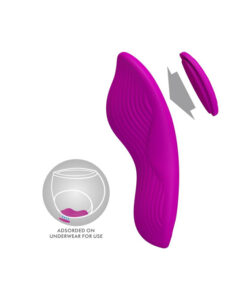 Alternative view of Romario panty vibrador con mando a distancia