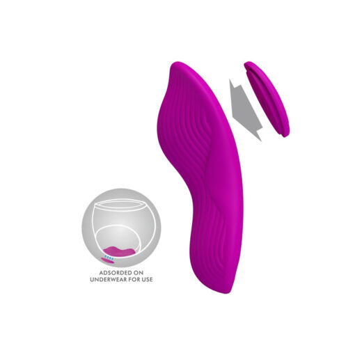 Romario panty vibrador con mando a distancia - Imagen 2