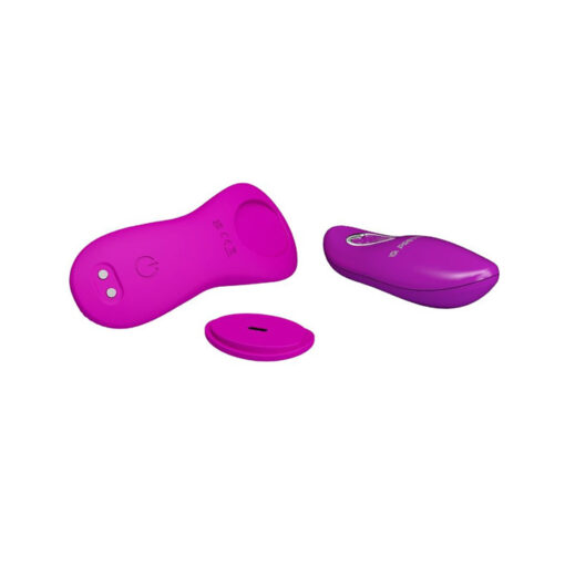 Romario panty vibrador con mando a distancia - Imagen 7