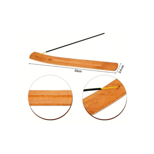 Soporte quemador de incienso - Imagen 2