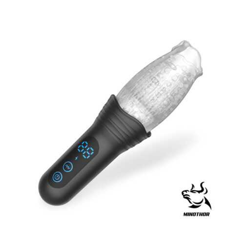 Subaz masturbador sube-baja con rotación - Imagen 5