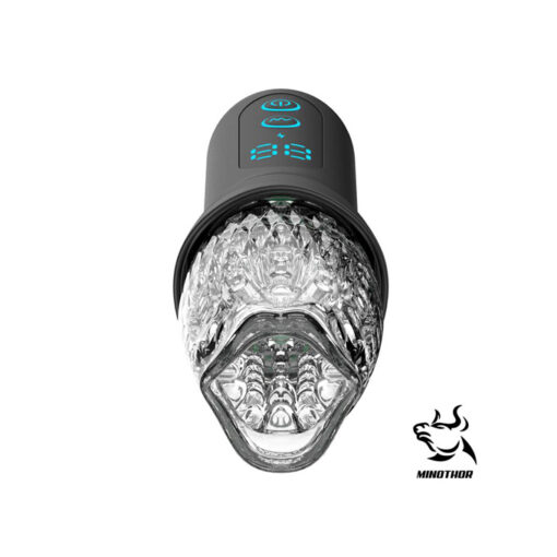 Subaz masturbador sube-baja con rotación - Imagen 3