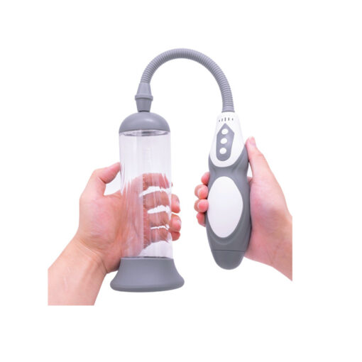 Passion bomba de vacío automática con masturbador - Imagen 2