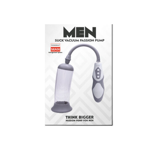 Passion bomba de vacío automática con masturbador - Imagen 9