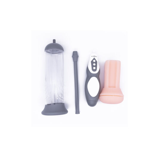 Passion bomba de vacío automática con masturbador - Imagen 4