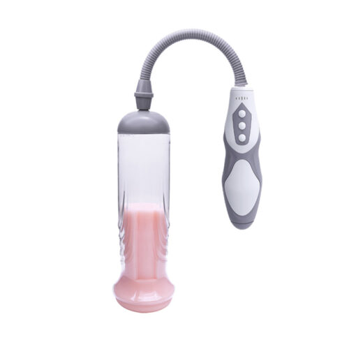 Passion bomba de vacío automática con masturbador - Imagen 3