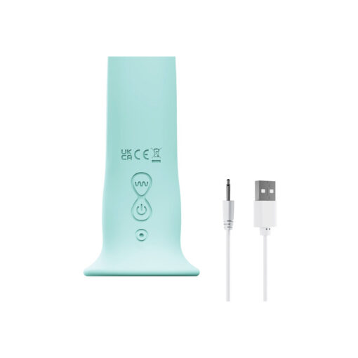 Thrusting conejito giratorio con ventosa y mando - Imagen 5