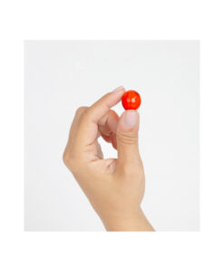 Alternative view of Bolas brasileñas aroma fresa 2 ud