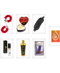 Alternative view of Corazón apasionado (Ed. Limitada 2026)