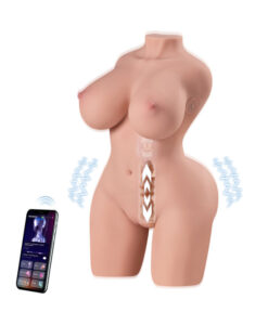 Dennehy torso con masturbación automática bluetooth