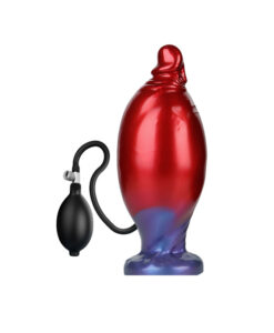 Alternative view of Behemoth dildo monster hinchable XL