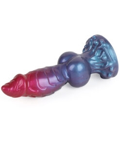 Alternative view of Eldritch dildo monster hombre lobo