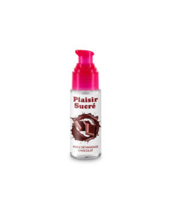Plaisir Sucre aceite caliente besable chocolate