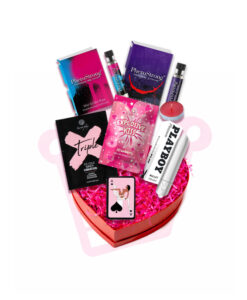 Corazón mágico surtido de pareja