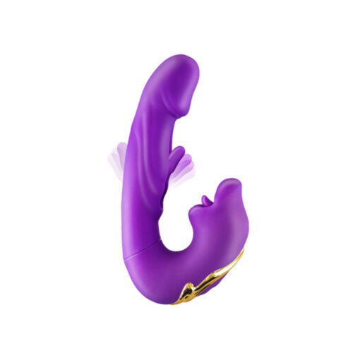 Kissy boca con movimiento y vibración con aleteo - Imagen 4