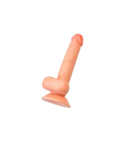 Alternative view of My Babe dildo realista piel móvil