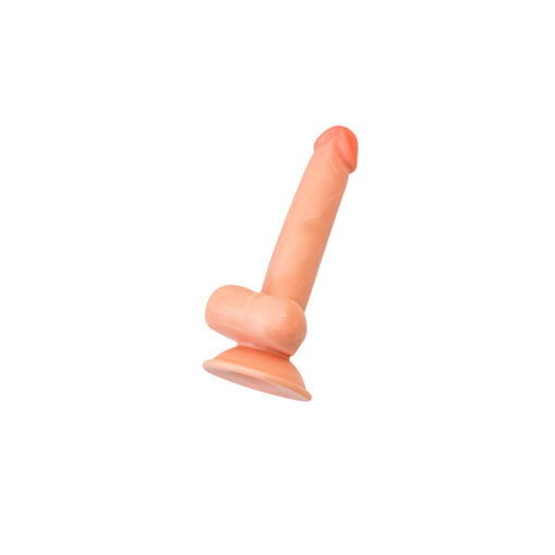 My Babe dildo realista piel móvil - Imagen 2