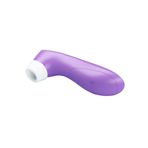 Romance succionador de clítoris morado - Imagen 6