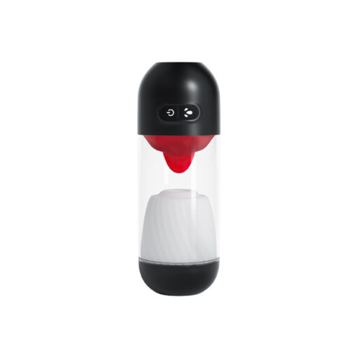 Slurpy masturbador desmontable con sexo oral - Imagen 4