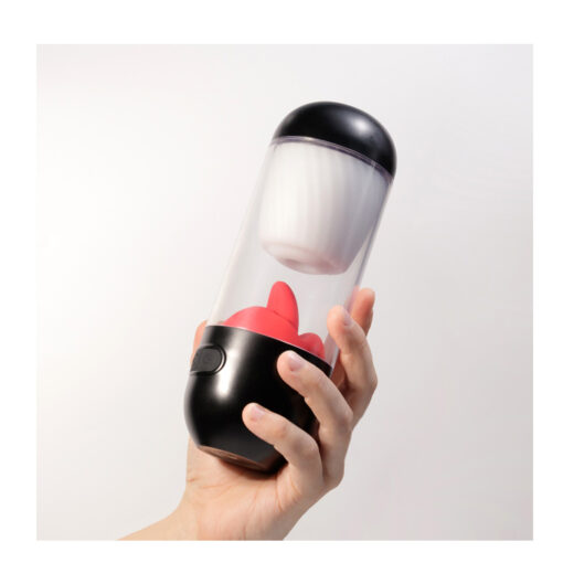 Slurpy masturbador desmontable con sexo oral - Imagen 6