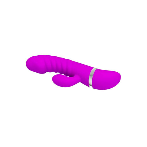 Tracy vibrador doble silicona líquida - Imagen 4