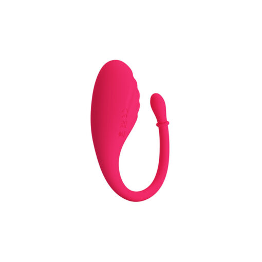 Undine huevo vibrador bluetooth rosa - Imagen 5