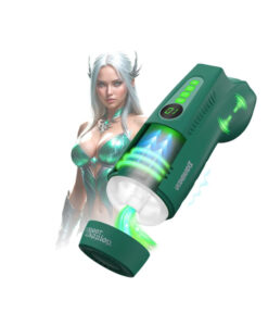 Masturs Ayla masturbador realidad aumentada