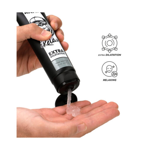 Black Hole lubricante anal relajante base agua 150 ml - Imagen 2