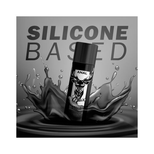 Black Hole lubricante anal relajante silicona 30 ml - Imagen 3