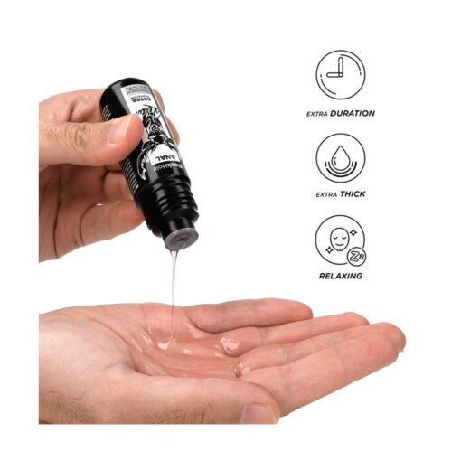 Black Hole lubricante anal relajante silicona 30 ml - Imagen 2
