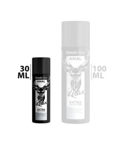 Black Hole lubricante anal relajante silicona 30 ml