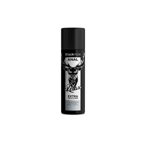 Black Hole lubricante anal relajante silicona 100 ml - Imagen 6